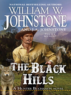 cover image of The Black Hills